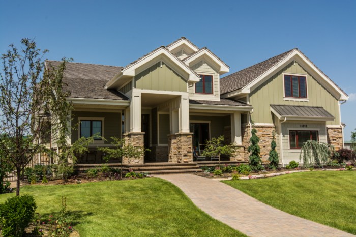 Custom Home Exteriors | Lane Myers Construction | Utah Custom Home Builders