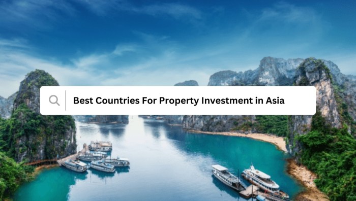 Best Countries For Property Investment in Asia