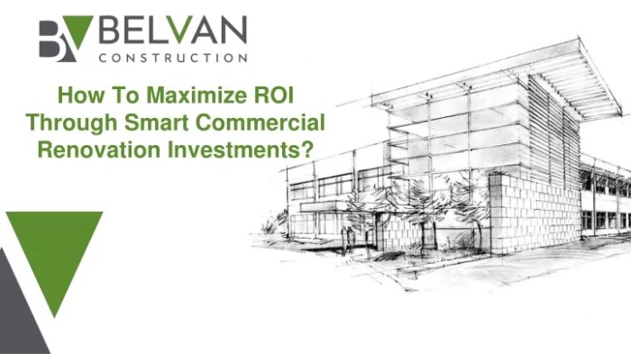 PPT - March Slides - How To Maximize ROI Through Smart Commercial ...