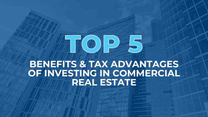 The Most Attractive Tax Benefits of Investing in Commercial Real Estate ... The Most Attractive Tax Benefits of Investing in Commercial Real Estate ...