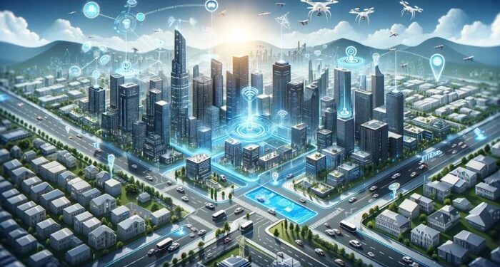 From Vision to Reality: Smart Cities Thrive with Multi-access Edge ...