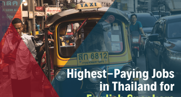 Best Jobs for English Speakers in Asia: A Comprehensive Guide - Jobs ...