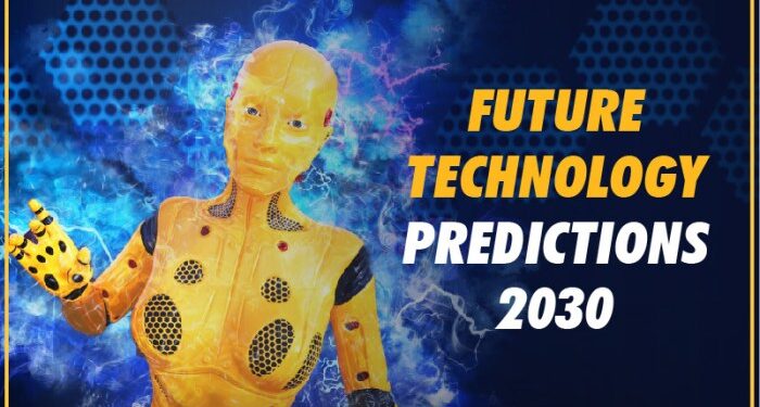 Future Technology 2030