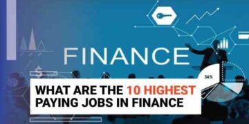 10 Highest Paying Finance Jobs: to Inspire You in 2024