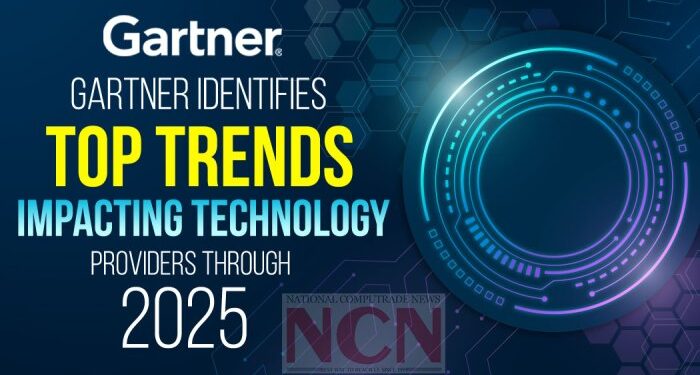 Gartner Identifies Top Trends Impacting Technology Providers Through ...